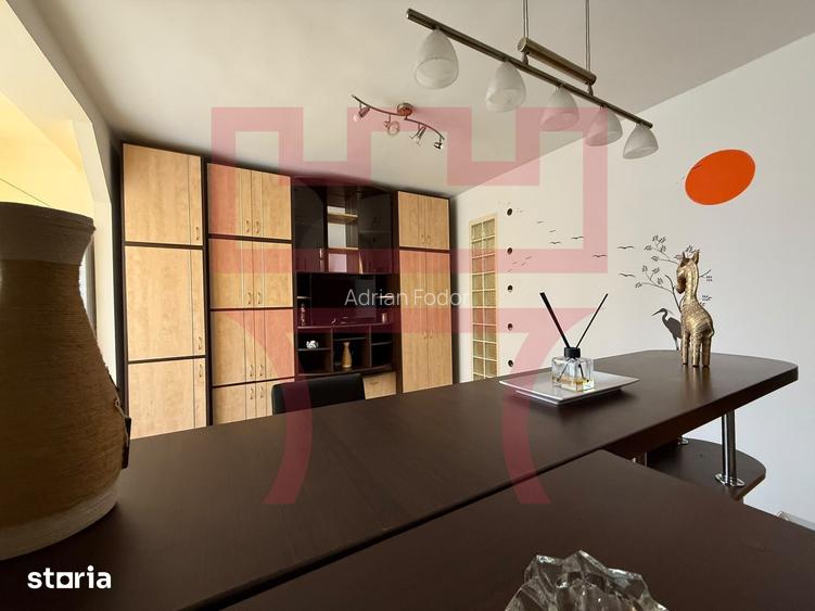 Apartament 2 camere/ dormitoare Baciu str. Jupiter zona Petrom