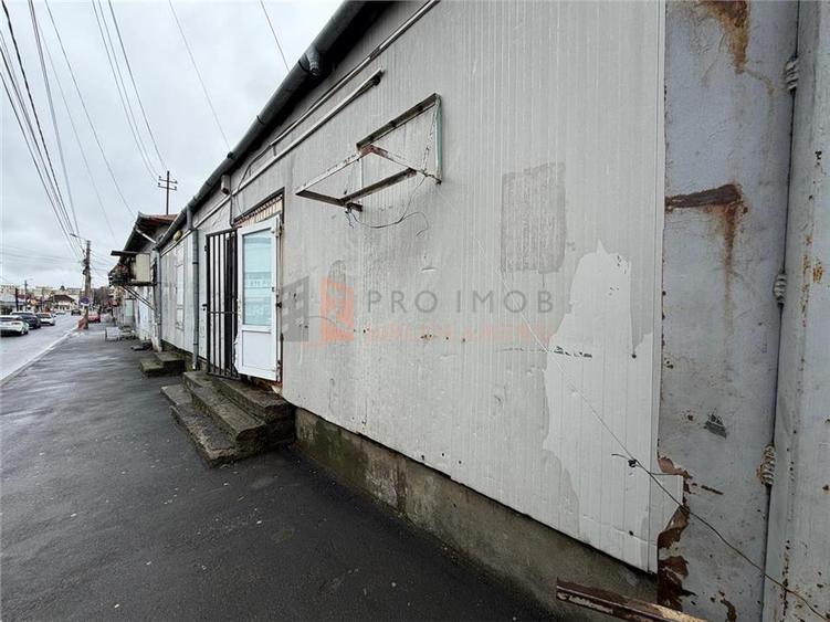 Spațiu comercial, de 60 mp, în 1 Decembrie