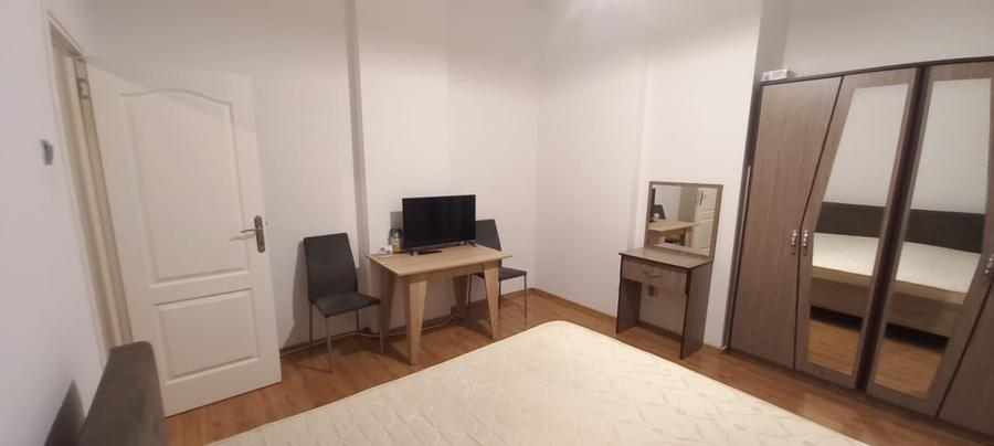 Apartament cu 2 camere semidecomandat în Cișmigiu