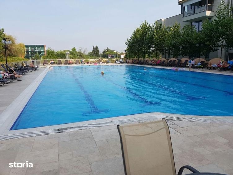 DIAMOND RESIDENCE | Garsoniera ideal investitie | PISCINA| PIPERA - 5