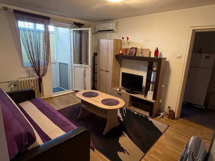 Apartament cu 2 camere semidecomandat în Drumul Taberei