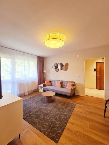 Apartment 2 camere Astra - Renovat, mobilat, luminos | Green View - 7