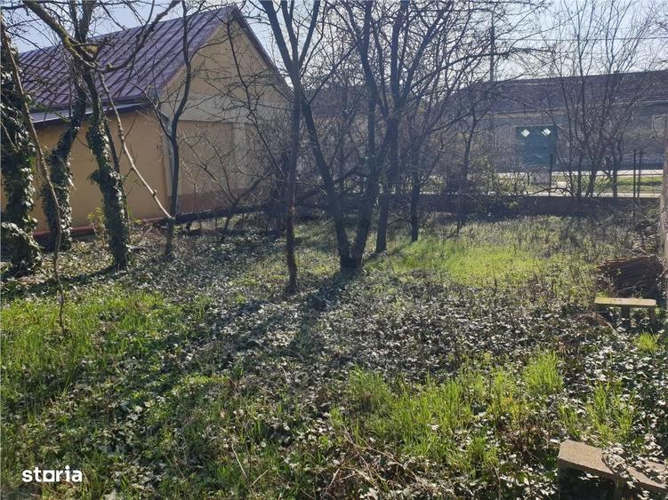 Casă cu 3 camere cu Teren 542 Mp în Sântion