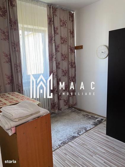 Apartament cu 2 camere în Mihai Viteazul