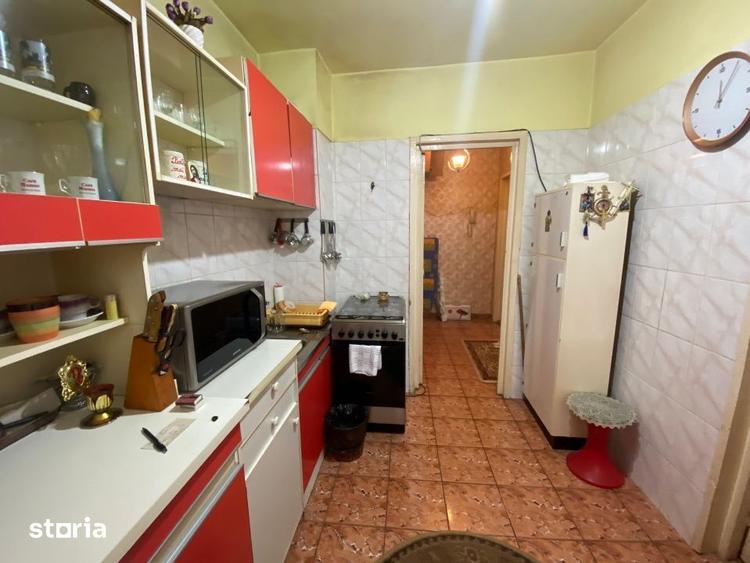 Apartament cu 2 camere decomandat în Tomis Nord