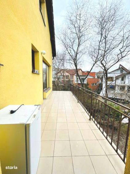 Apartament cu 2 camere, mobilat în Andrei Mureșanu