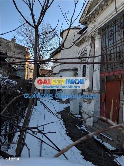 Casă cu Teren 566 Mp în Centrul Civic