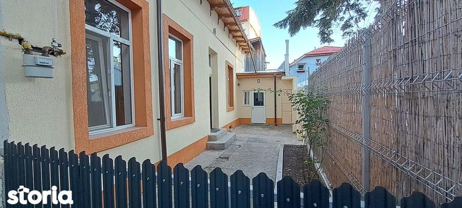 TINERETULUI (metrou) - DIMITRIE CANTEMIR, casa 2 camere, curte proprie - 9