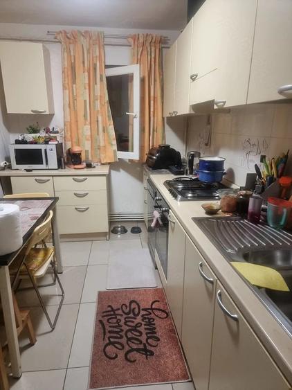 Apartament cu 2 camere decomandat în Dacia