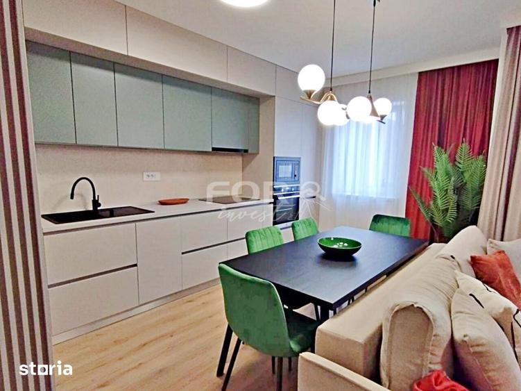Apartament cu 2 camere decomandat în Iosia