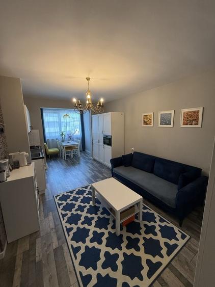 Apartament cu 2 camere decomandat în Florești