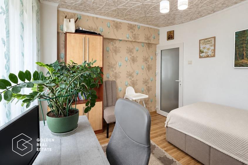 Apartament cu 2 camere semidecomandat în Micălaca