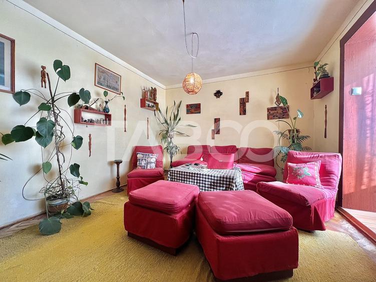 Apartament cu 4 camere decomandat în Mănăștur