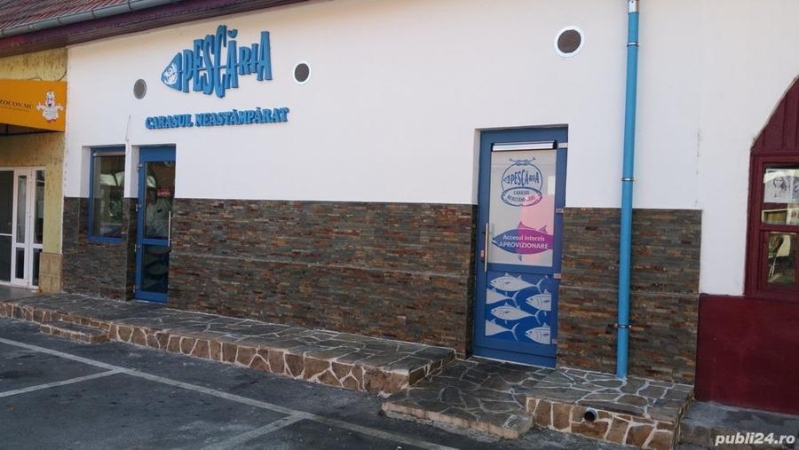 Spațiu comercial, de 71 mp, în Central