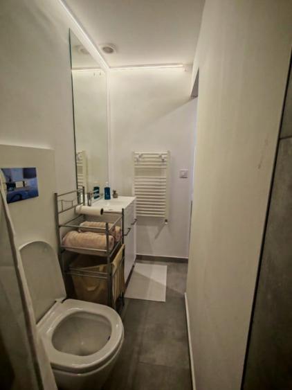 Garsonieră semidecomandată în Ultracentral