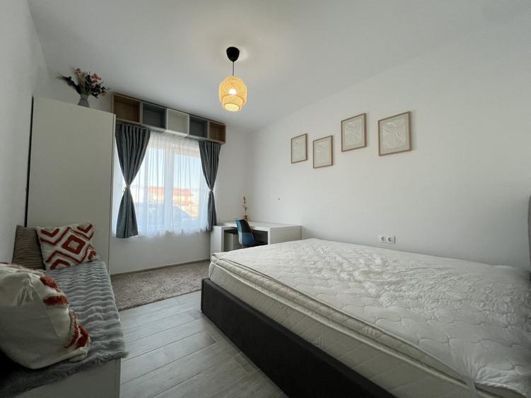 Apartament modern, 2 camere, 59 mp utili, gradina 85 utili - GIROC - 4