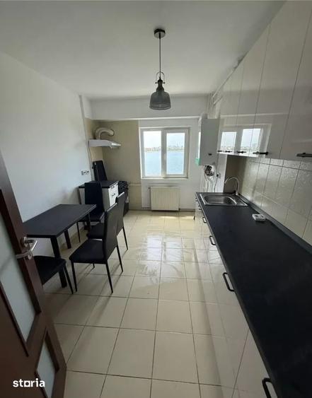 Apartament cu 2 camere, mobilat în Crângași