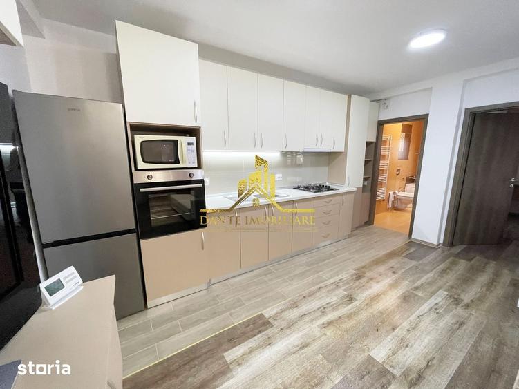 Apartament cu 3 camere semidecomandat în Becaș
