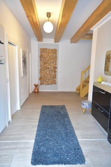 Duplex cu 3 camere cu Teren 700 Mp în Central