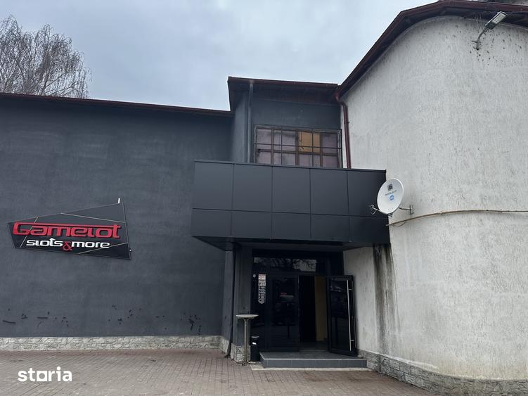 Spațiu comercial, de 265 mp, în Târgu Neamț