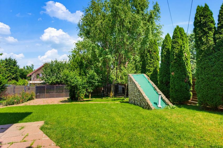 Casă individuală cu 4 camere cu Canalizare în Horpaz