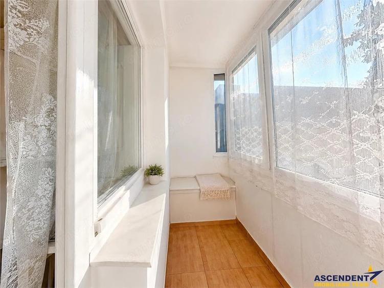 Apartament cu 2 camere nedecomandat în Libertății