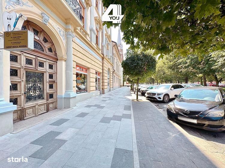 Apartament cu 3 camere în Ultracentral