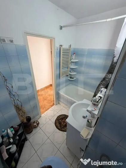Apartament cu 3 camere decomandat în Take Ionescu