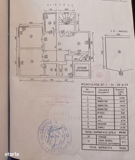 Apartament 3/4 camere | Palatul Cotroceni | Vila P+2 | Garaj - 9