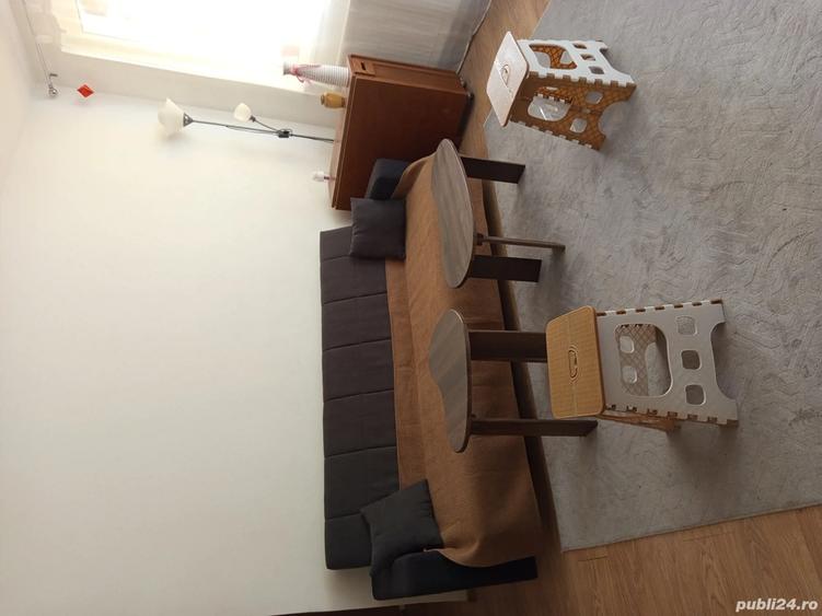 Apartament cu 2 camere semidecomandat în Tomis II