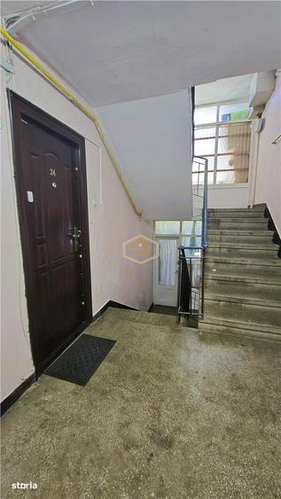 Etaj I | Apartament cu 2 camere si balcon | Botizului - 10