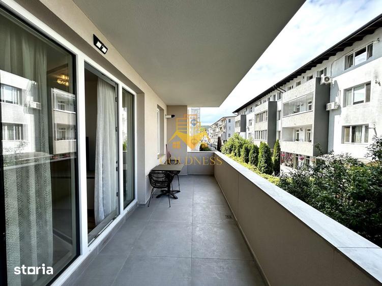 2 camere open space, Pet Friendly, Parcare, Zona Cetatii, Floresti - 2