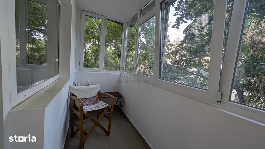 Apartament cu 2 camere decomandat în Chișinau