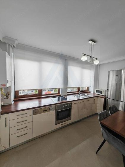 Apartament cu 2 camere decomandat, mobilat în Terezian