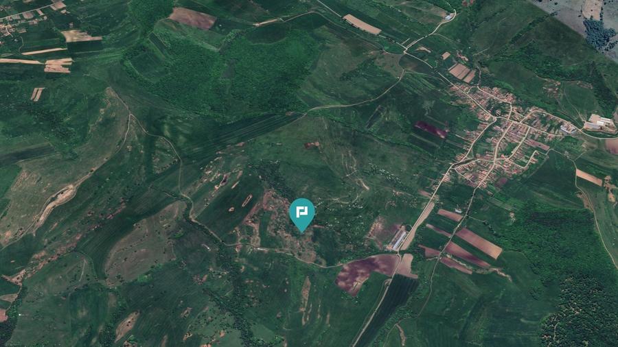 Teren agricol extravilan de 1950000 mp, în Cincu