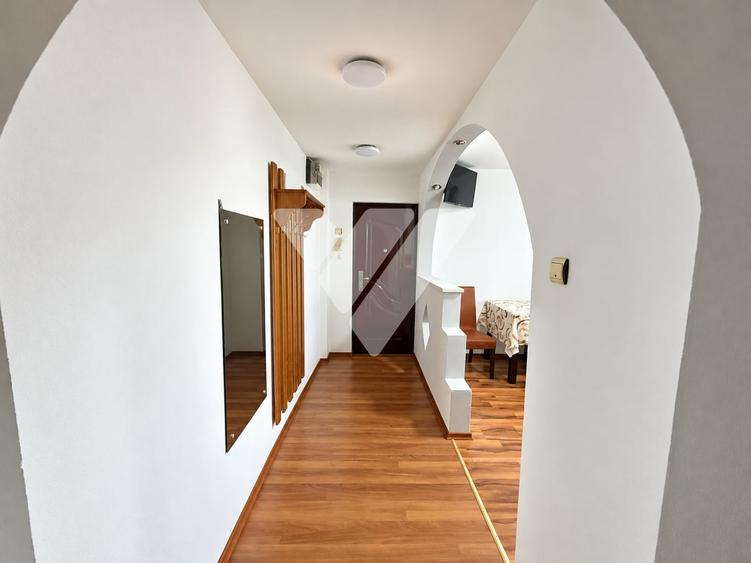 Apartament cu 2 camere decomandat, mobilat în Hipodrom 4