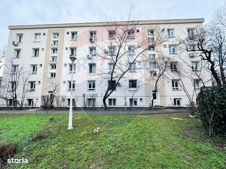 Garsonieră decomandată, mobilată în Floreasca