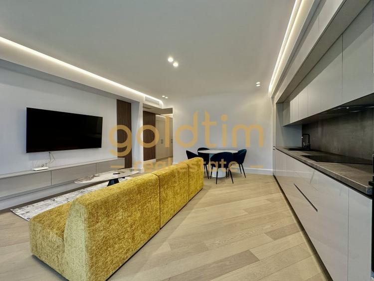 Apartament cu 3 camere decomandat, mobilat în Iancu Nicolae