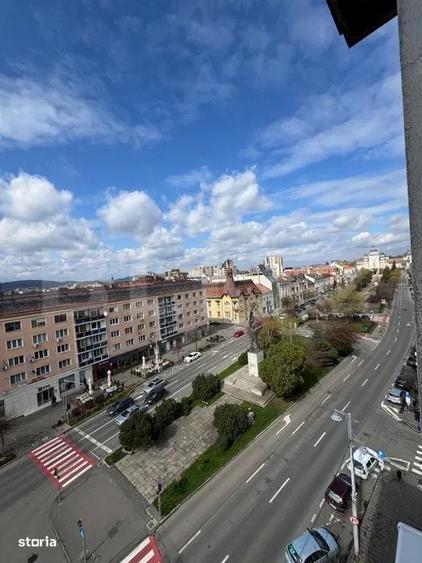 Apartament cu 2 camere în Ultracentral
