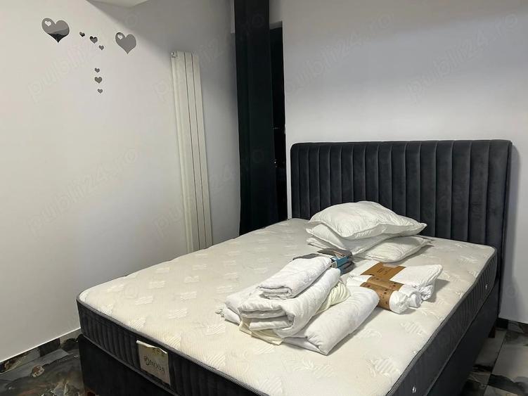 Apartament cu 2 camere semidecomandat în Nord