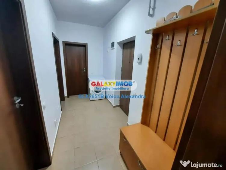 Apartament cu 2 camere decomandat în Berceni
