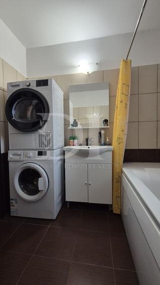 Garsonieră semidecomandată, mobilată în Florești