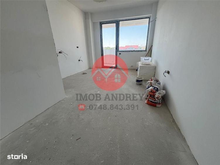 Apartament 2 camere la alb, 52 mp, bloc nou - 9