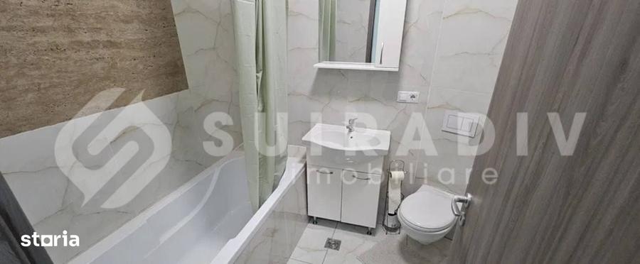 Apartament cu 2 camere în Someșeni
