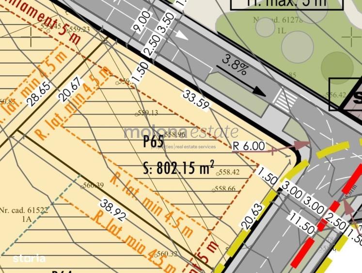 Terenuri de vanzare intr-o locatie exclusivista din Cluj - 1