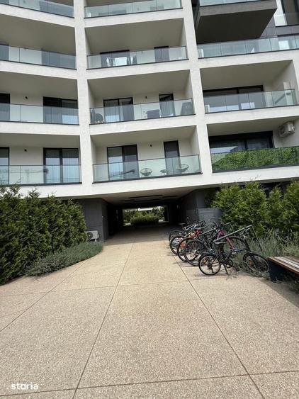 Inchiriez apartament nou, 2 camere Baneasa- The Ivy - 12