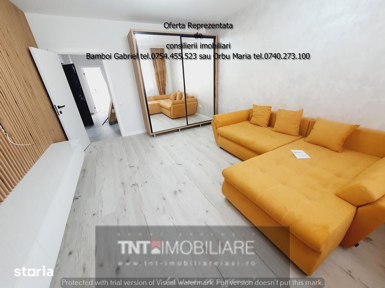 FARA COMISION 2 CAMERE DECOMANDATE + LOC DE PARCARE bloc nou ETAJ 1 - 3