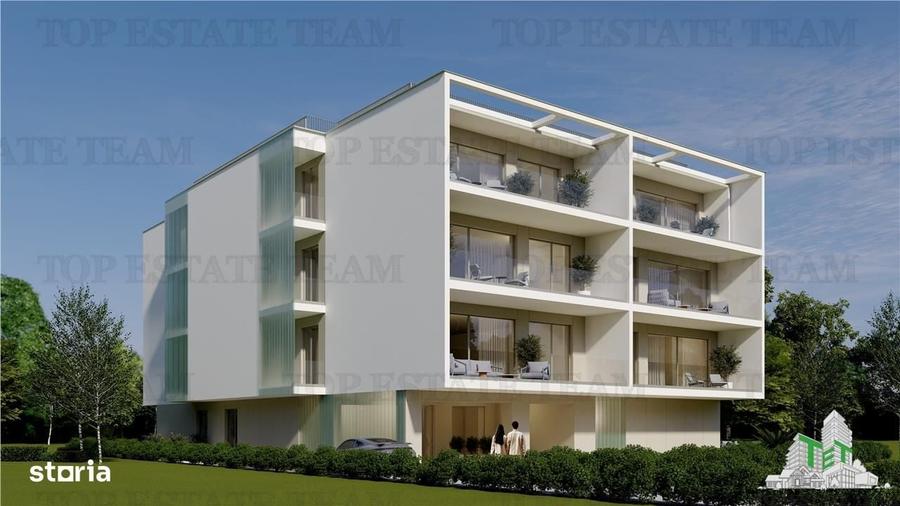 Apartament cu 3 camere în Central