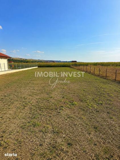 Teren intravilan de vanzare | Ciugud | 793 mp | Toate utilitatile pe t - 1
