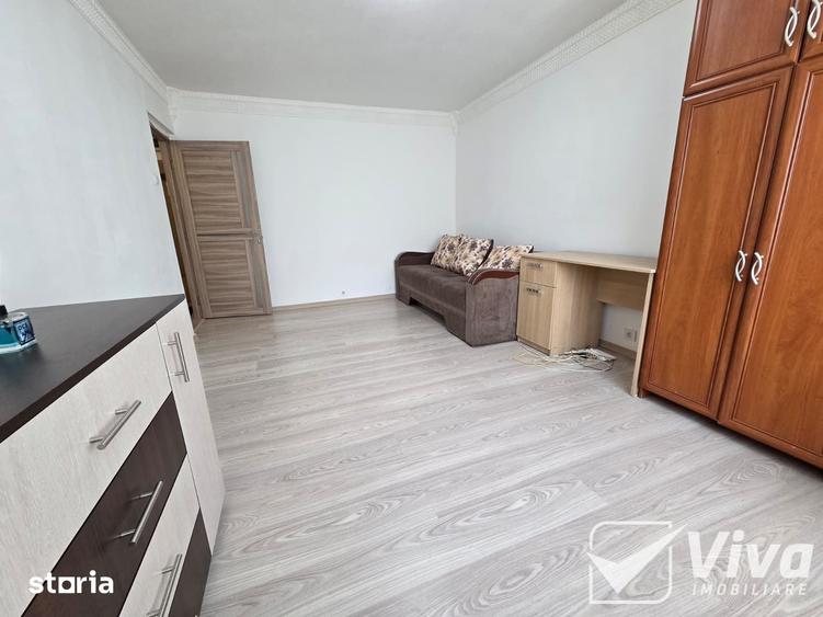 Apartament cu 2 camere decomandat în Nicolina